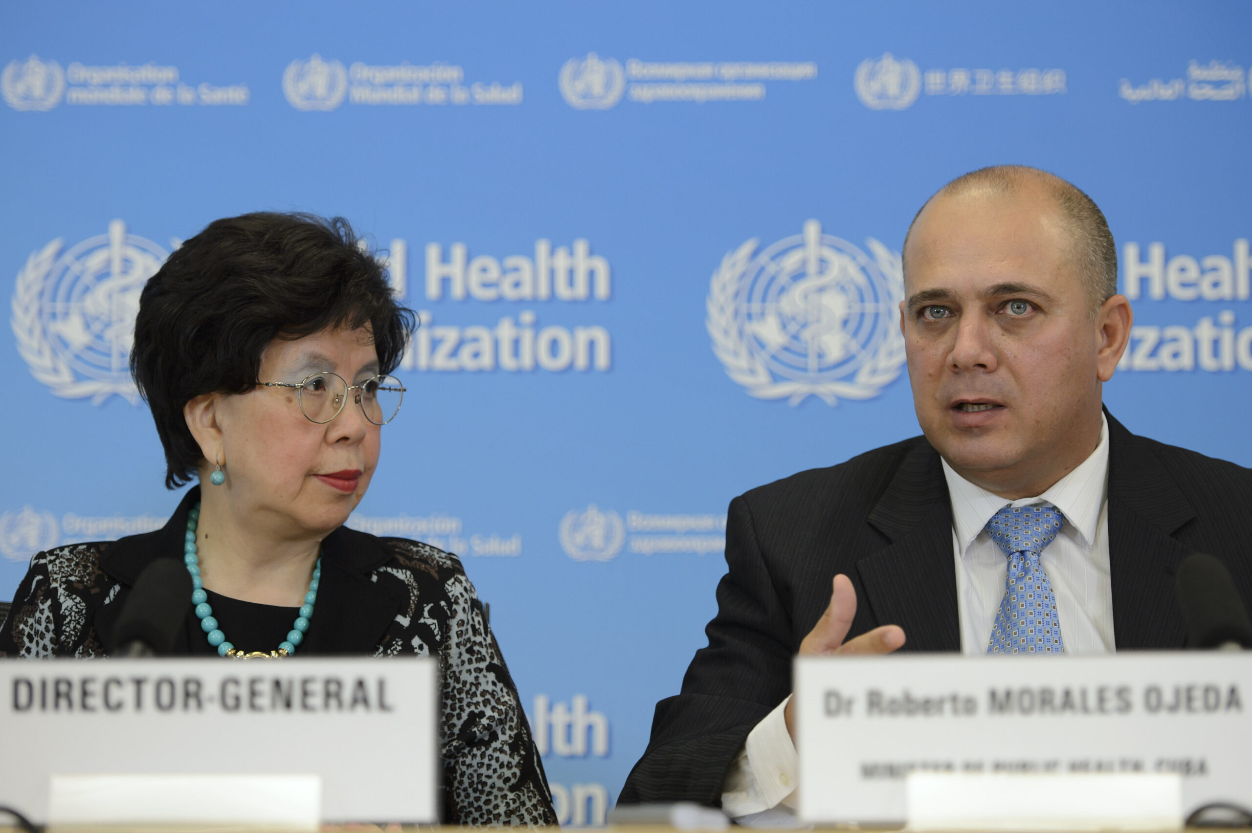 Cuba sending dozens of doctors to fight Ebola