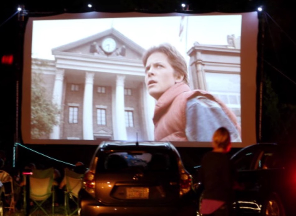 GOP candidates riff on ‘Back to the Future’ day