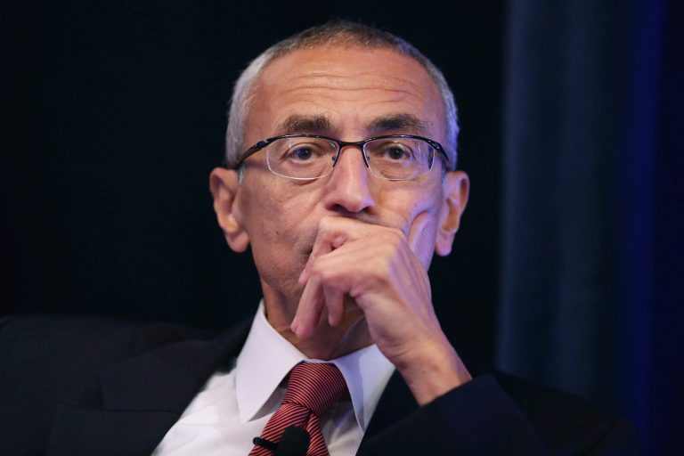 The public is increasingly worried about effects of climate change, John Podesta, a White House counselor on climate issues, said. (Getty Images File)
