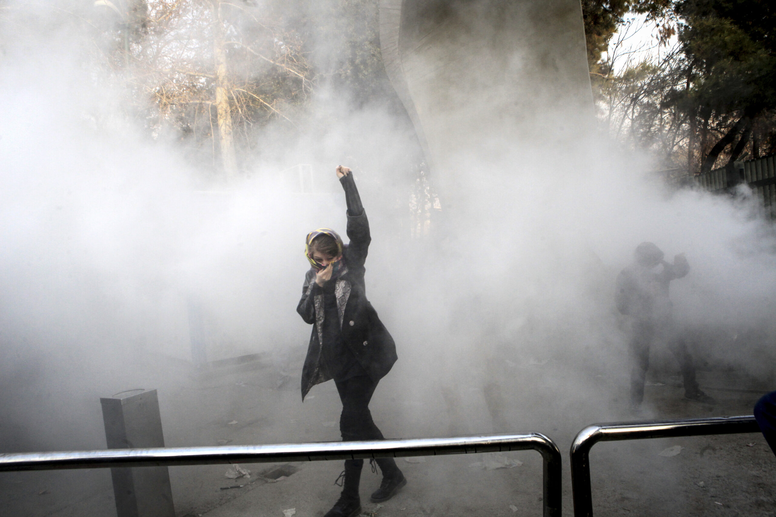 Trump on Iranian regime’s decision to crack down on social media: ‘Not good!’