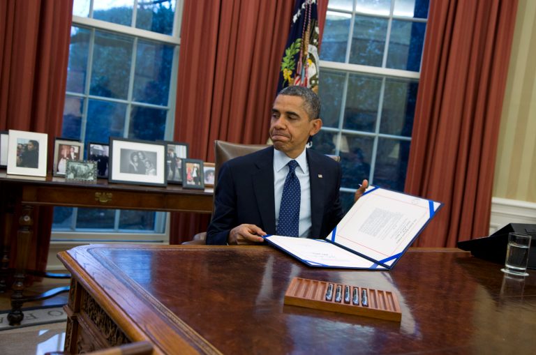 PresidentÃÂ ObamaÃÂ (AP/ Evan Vucci)