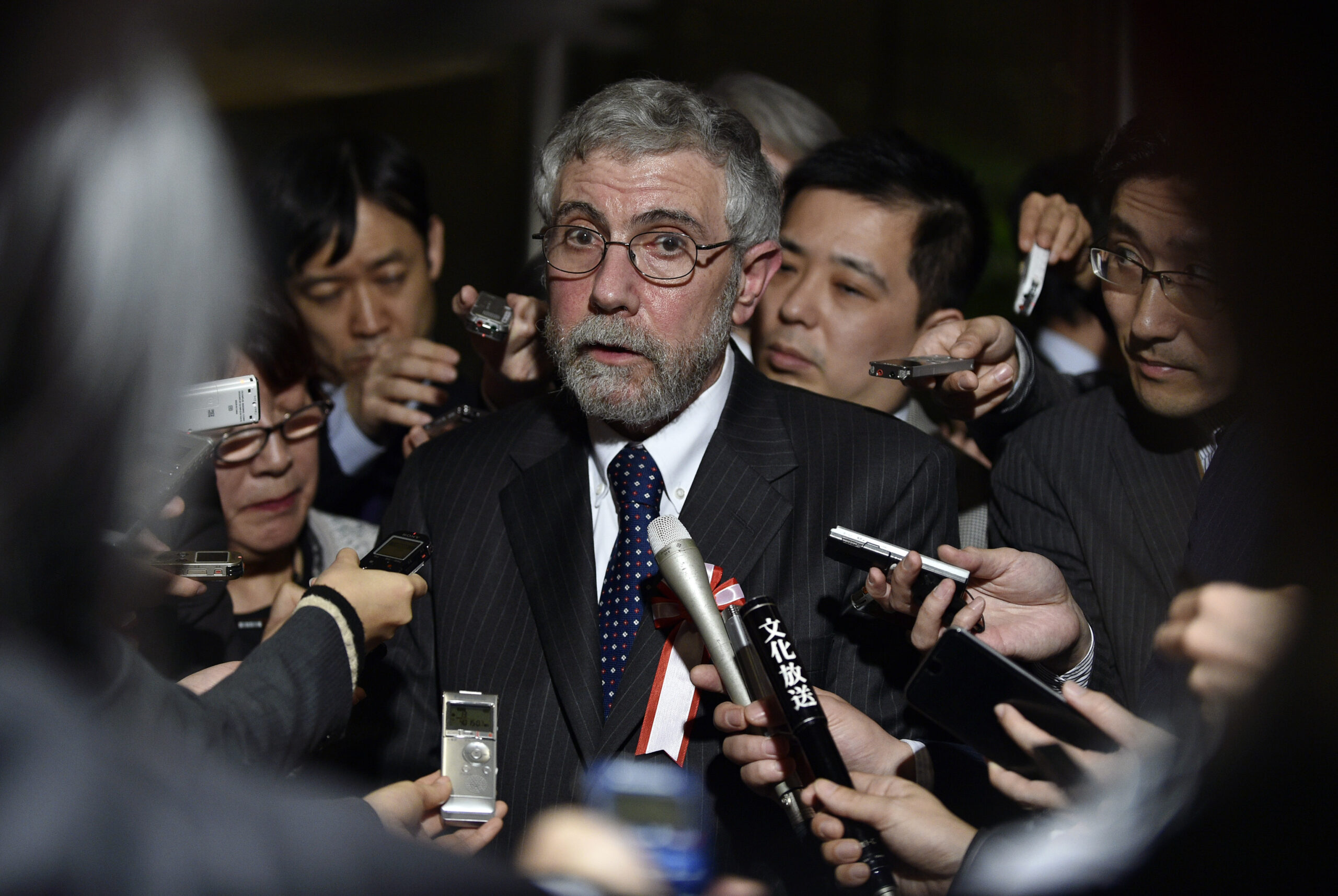 Where Paul Krugman and Jerry Brown go wrong on healthcare and pre-existing conditions