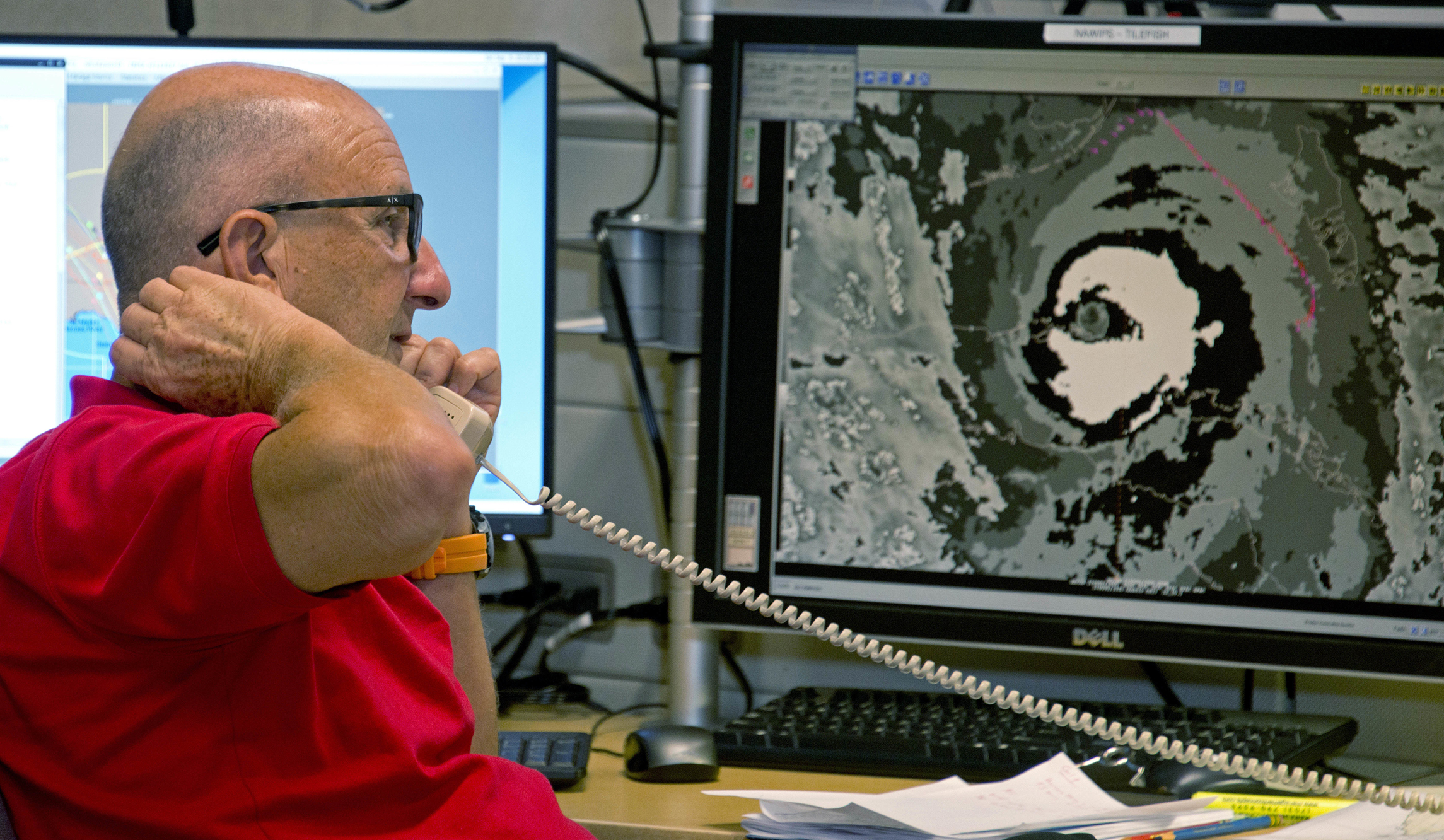 Hurricane Irma makes landfall in Florida Keys
