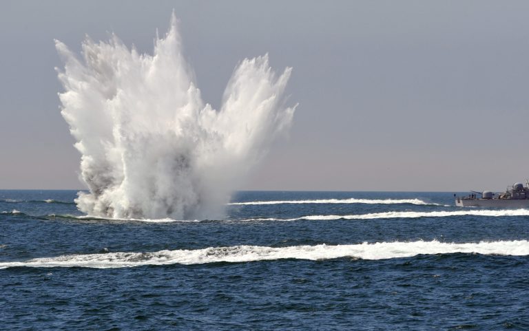 While the U.S. Navy has approximately 30 attack submarines in the Pacific (though some are always in maintenance), the South Koreans have only about 15, and Japan around 17. (AP Photo/Kim Jae-hwan, Pool)