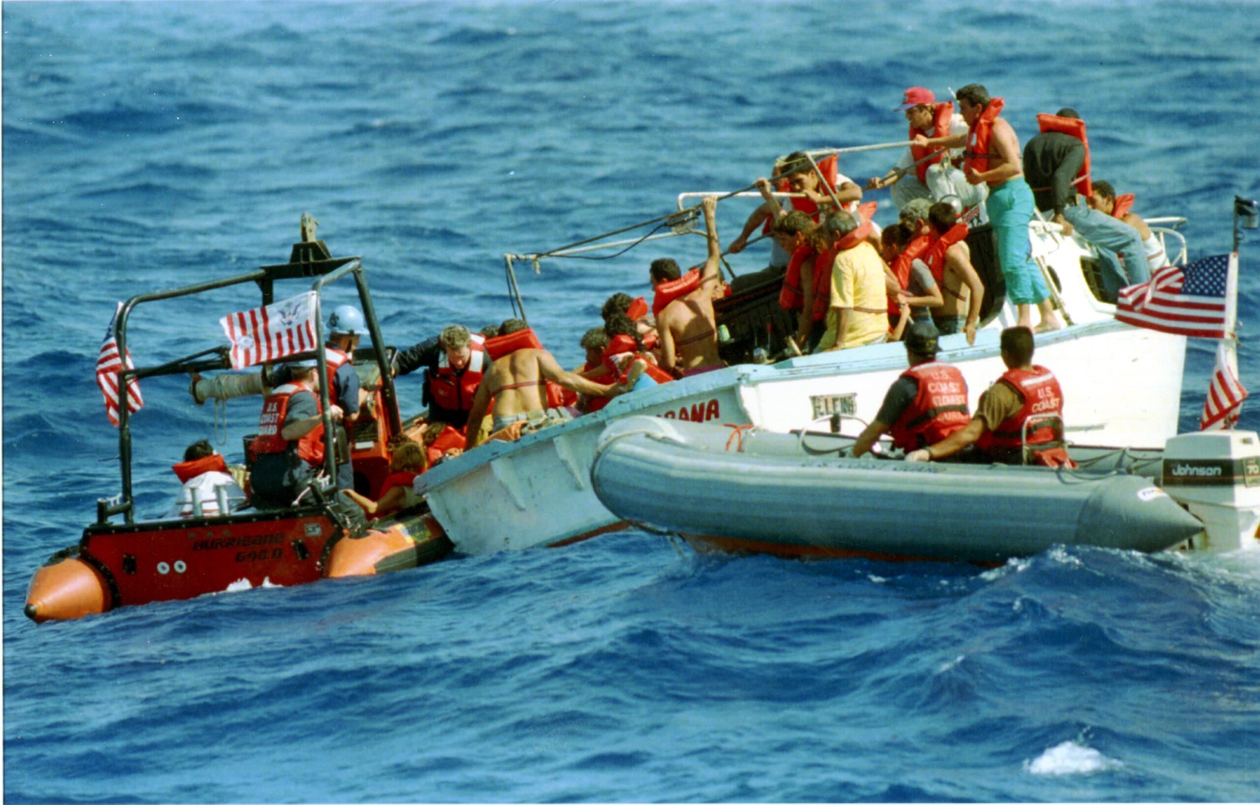 Obama to end longstanding ‘wet foot dry foot’ Cuban immigration policy