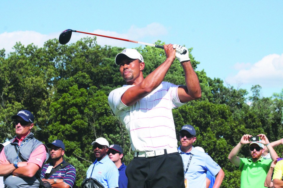 Tiger still facing major questions