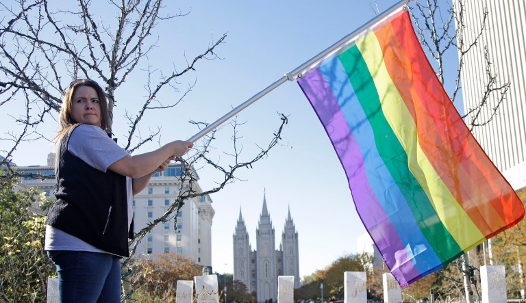 Elevated dialogue can produce practical solutions for LGBT equality and religious freedom. It led to the so-called 