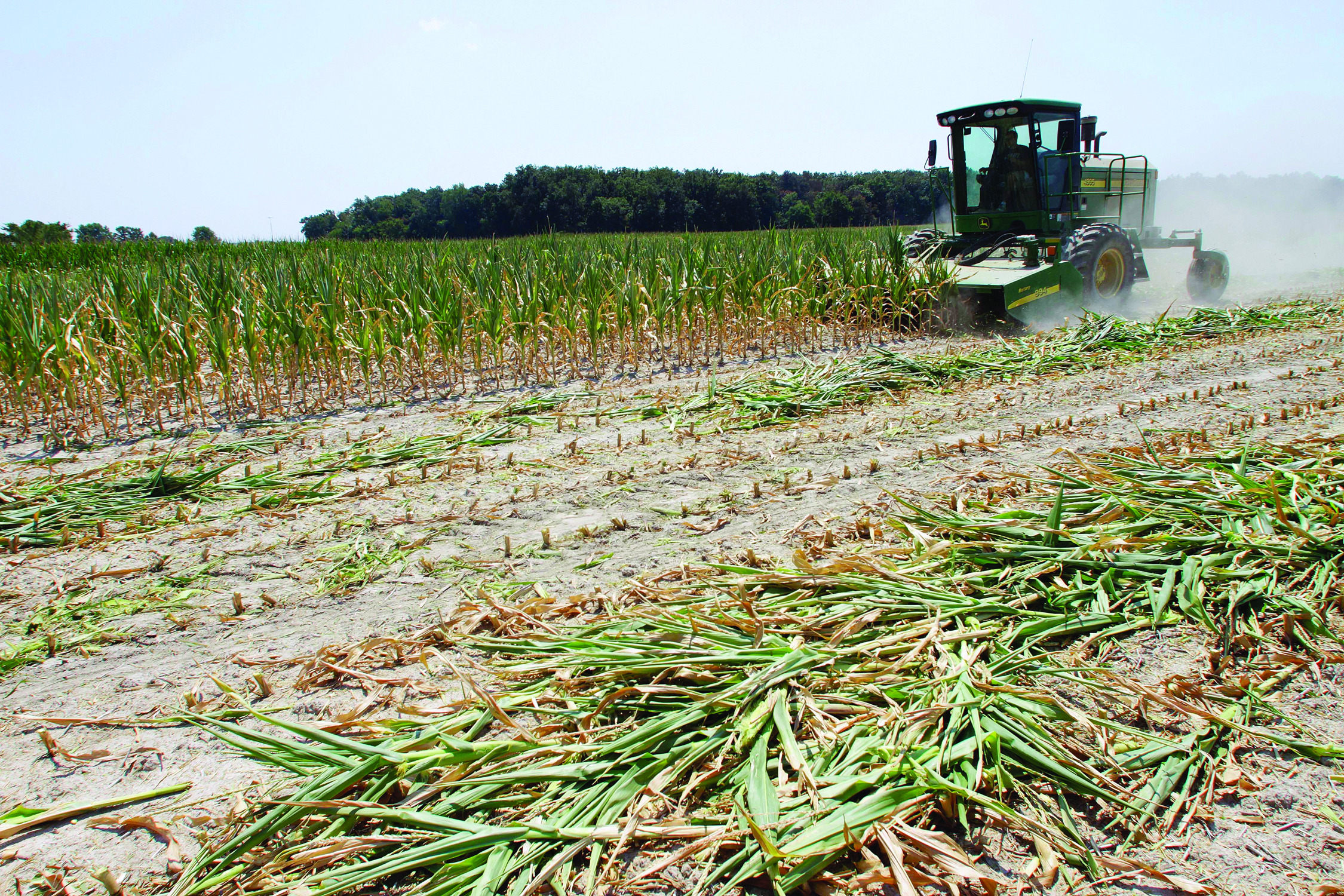 Farmers rally at state capitol as industry leaders express concerns about overreach