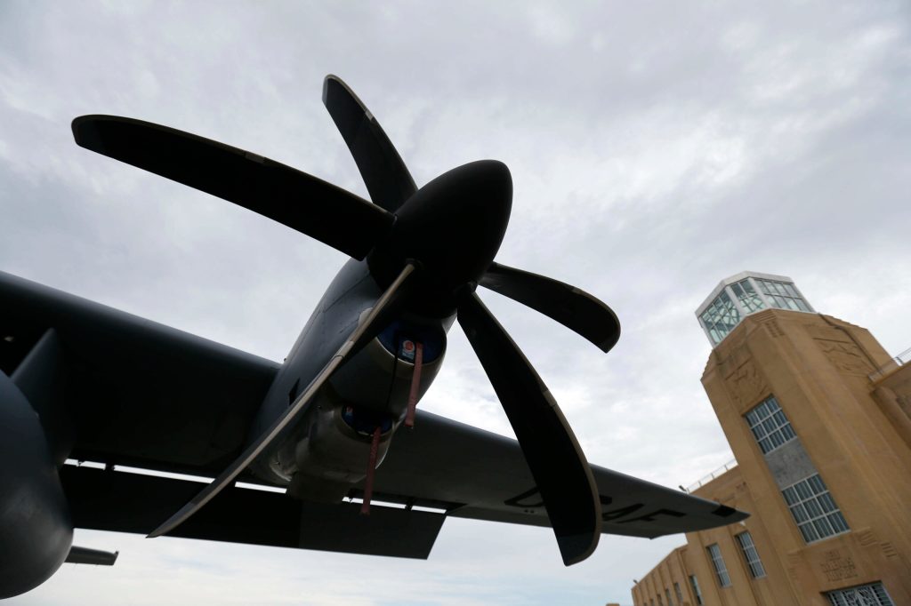 ‘Air Uber’ seeks to take off