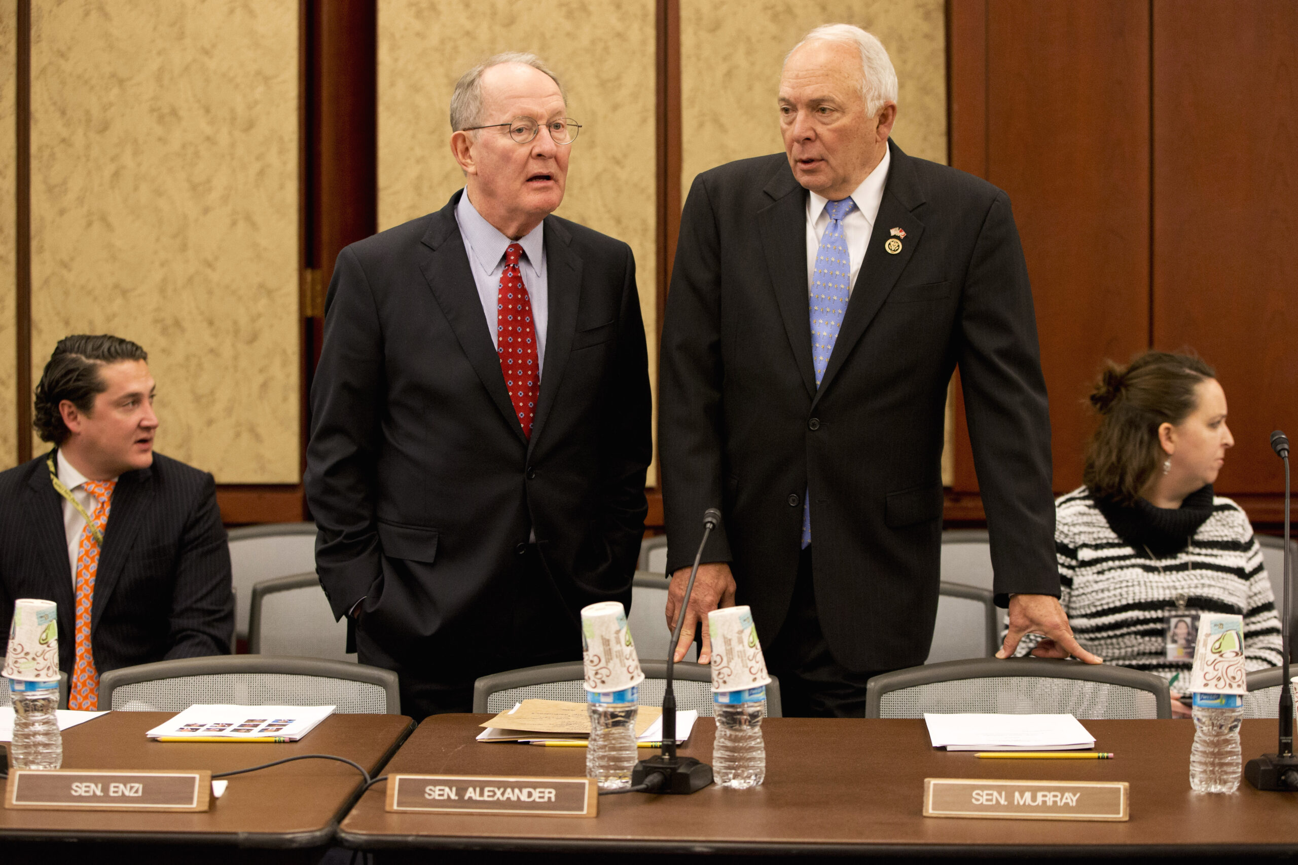 Lawmakers agree on compromise on No Child replacement