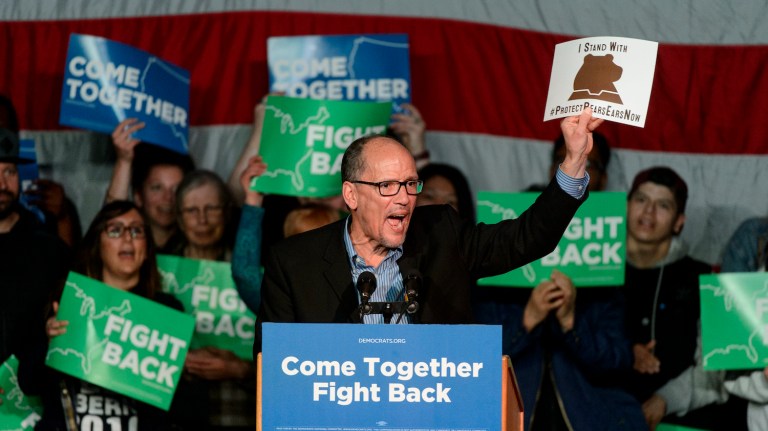 Perez has made clear that when he says 