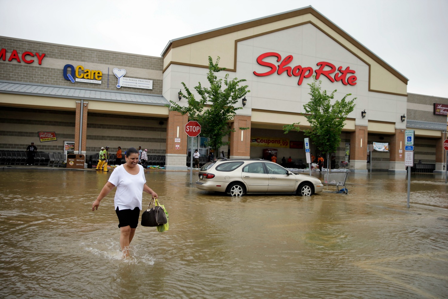 Correcting the record on water infrastructure