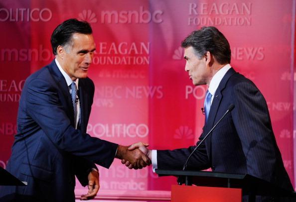 Ron Paul ad blasts ‘pretty boys’ Perry and Romney