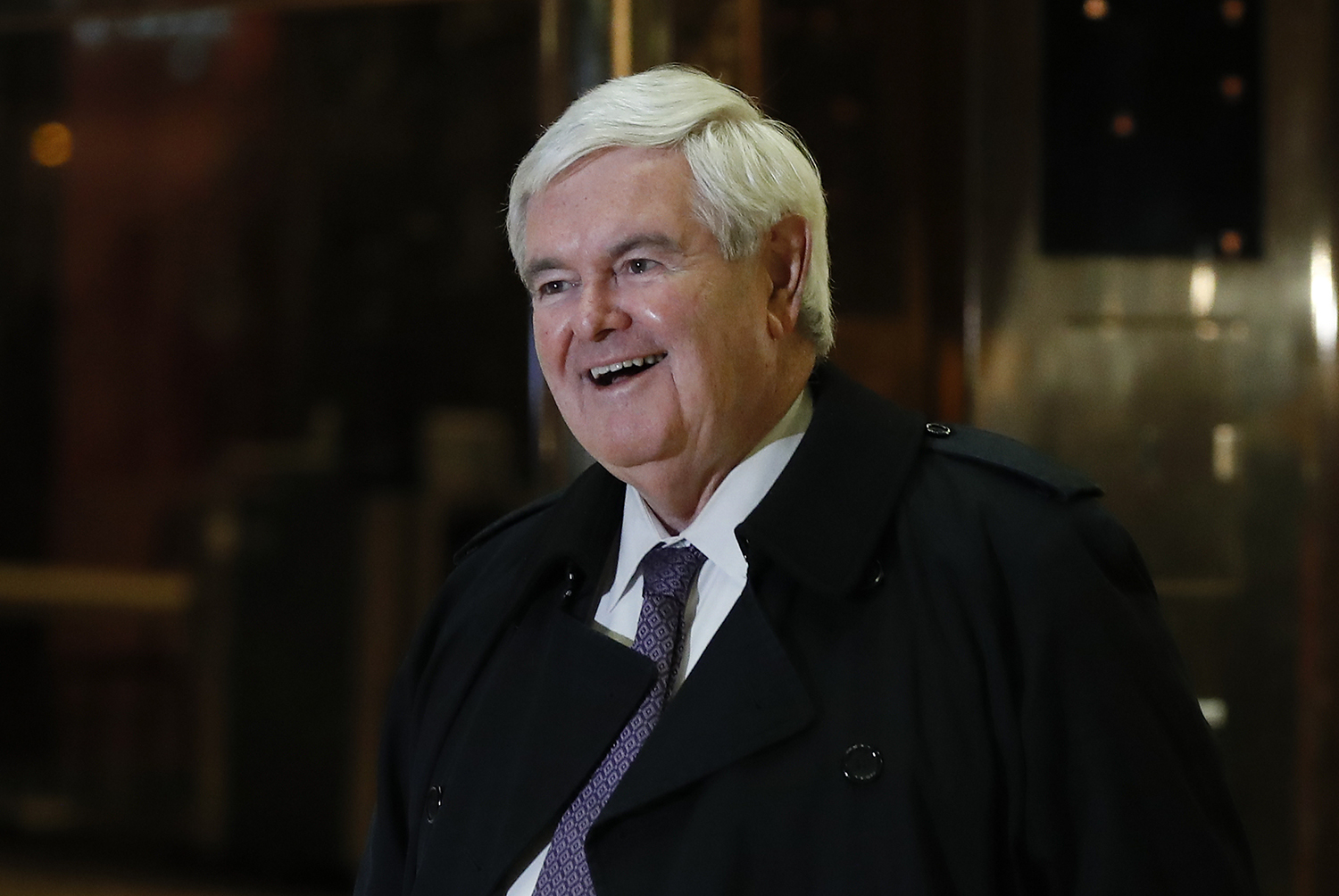Gingrich: Trump will have to get anti-nepotism waiver to appoint Kushner
