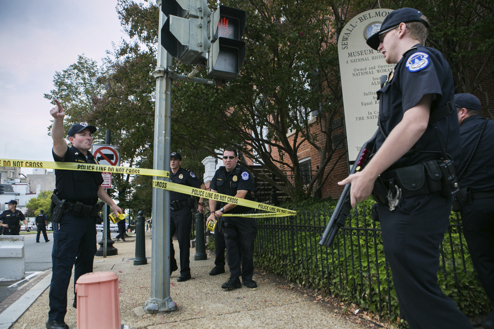 GOP lawmaker: Capitol shooting could bring Congress together