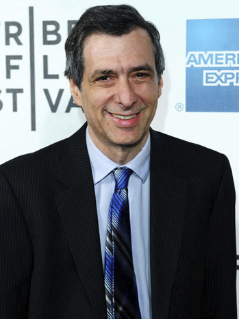 Howard Kurtz attends the 