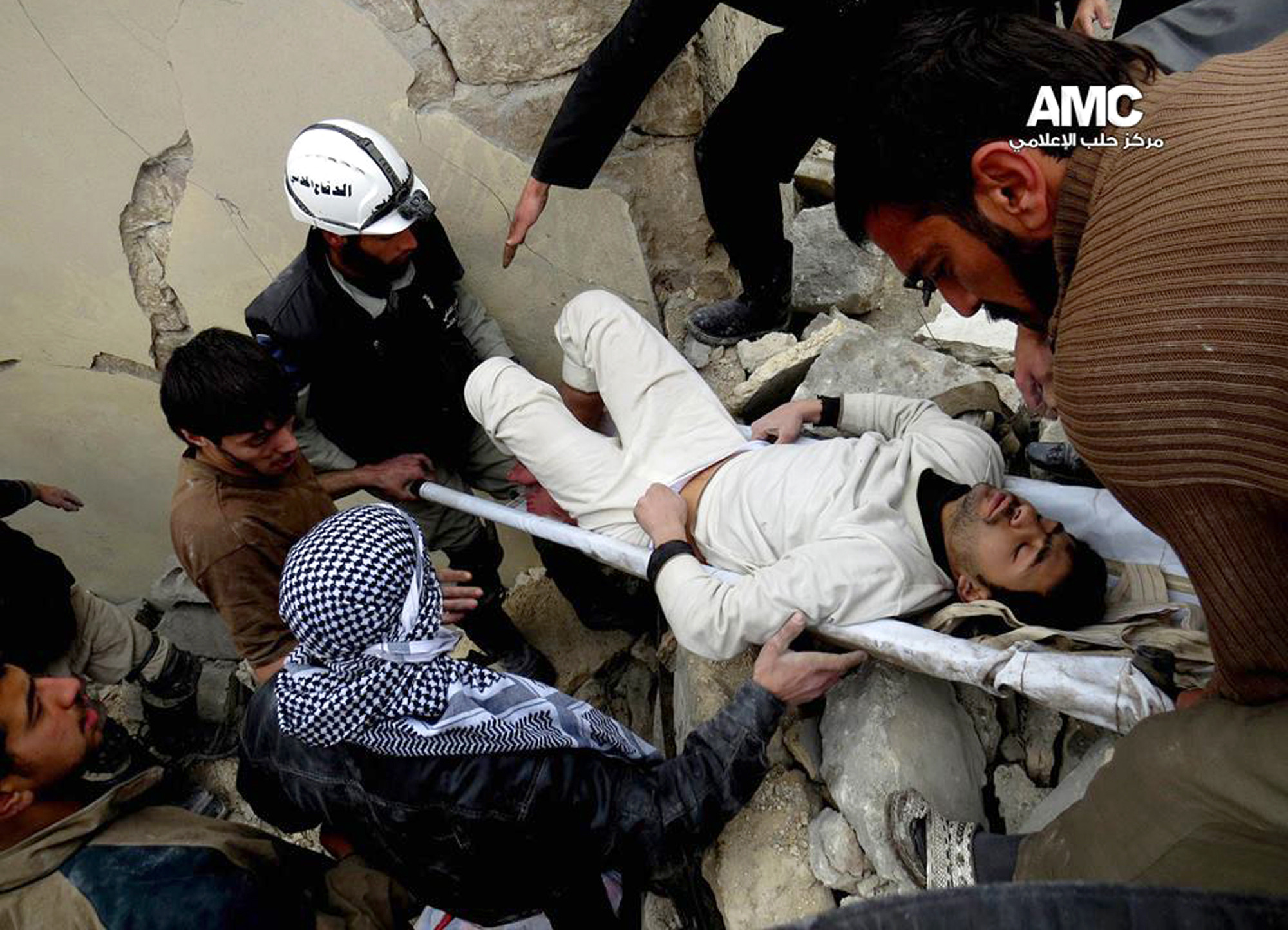 Toll of Syria’s devastation: The war, in numbers