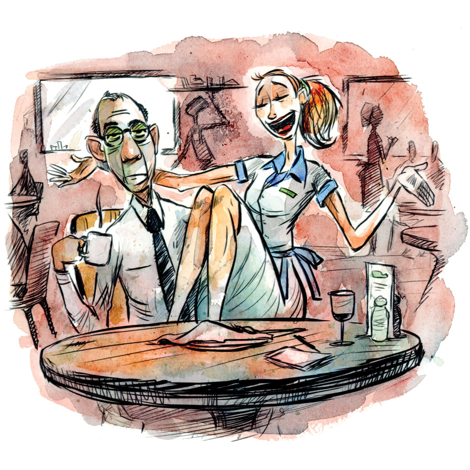 Pretensions à la Carte