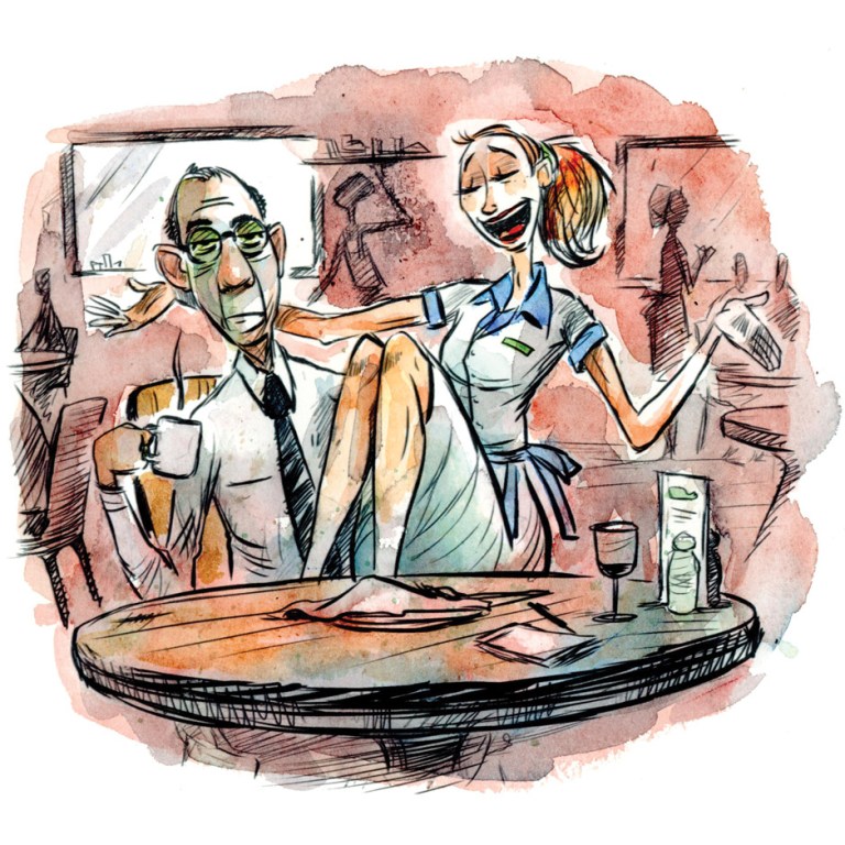 Pretensions à la Carte