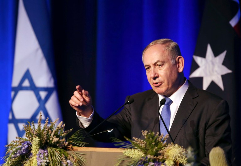 Anyone who hates Jews because they disagree with Israeli policy would be ready to hate Jews on the basis of any pretext. (AP Photo/Rick Rycroft)