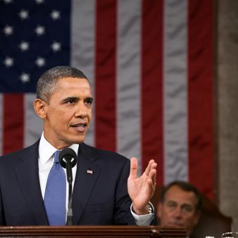 Barnes Podcast: President Talked, But Up to GOP to Act