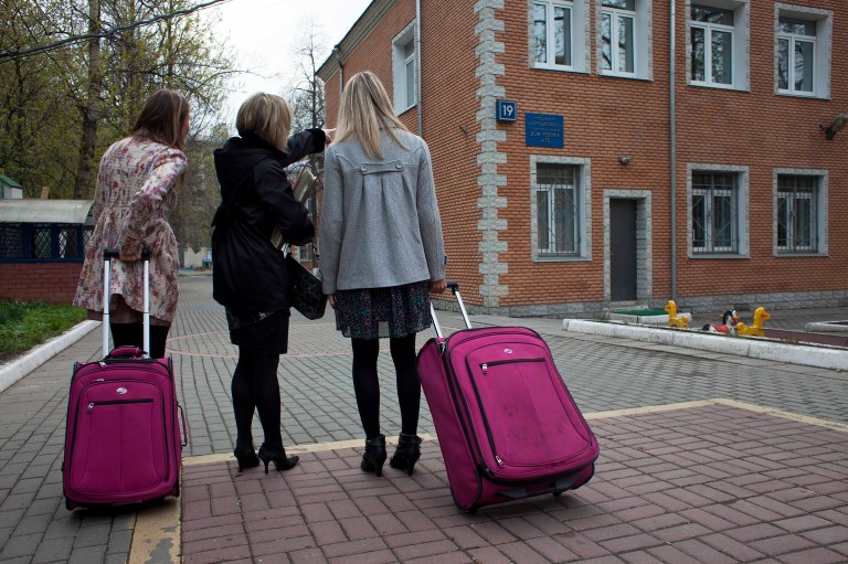 Federal Russian law has prohibited Americans from adopting children in the country since January 2013. The law came in response to the 