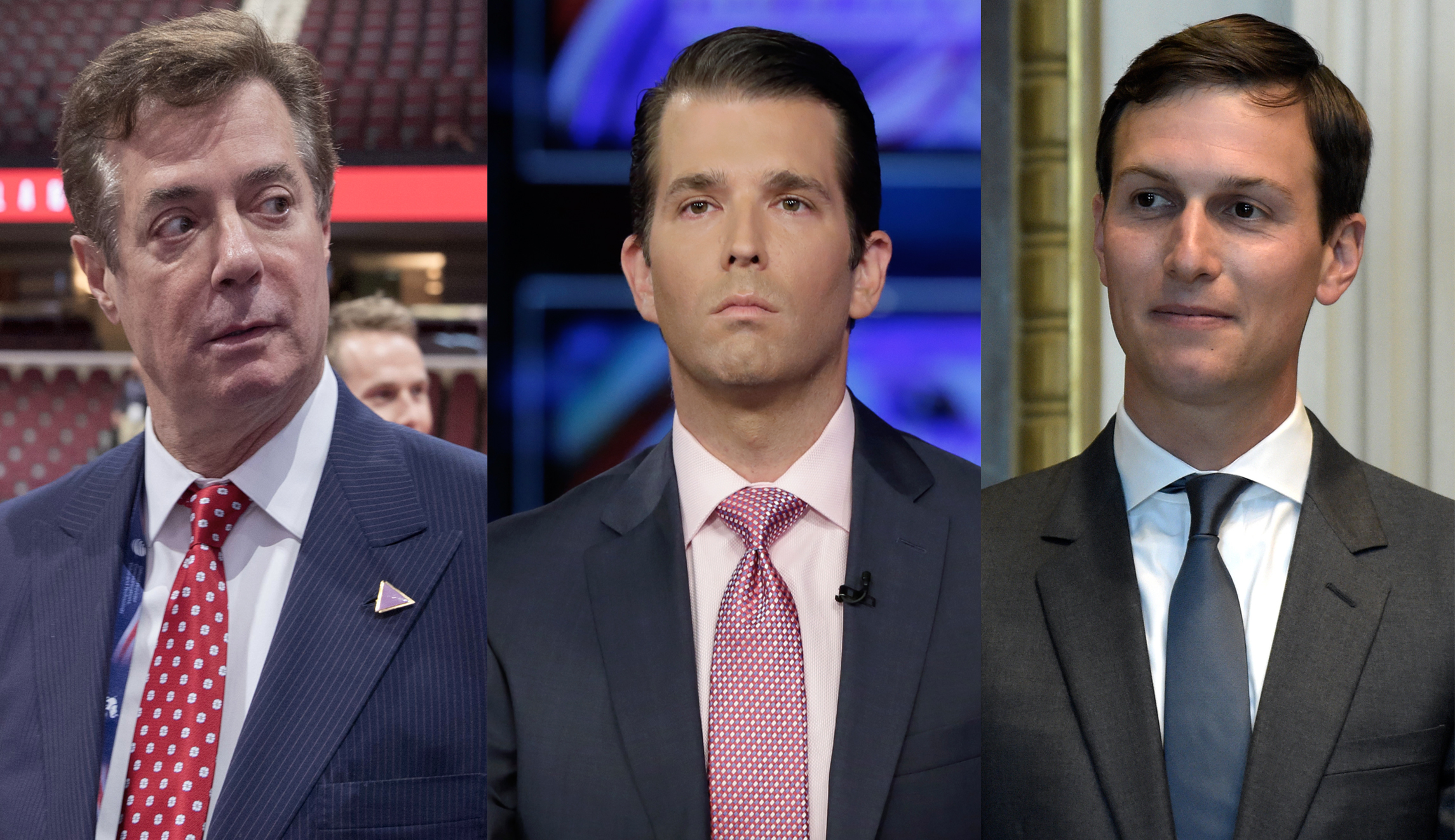 Watchdog groups charge Trump Jr., Kushner, and Manafort violated foreign solicitation ban