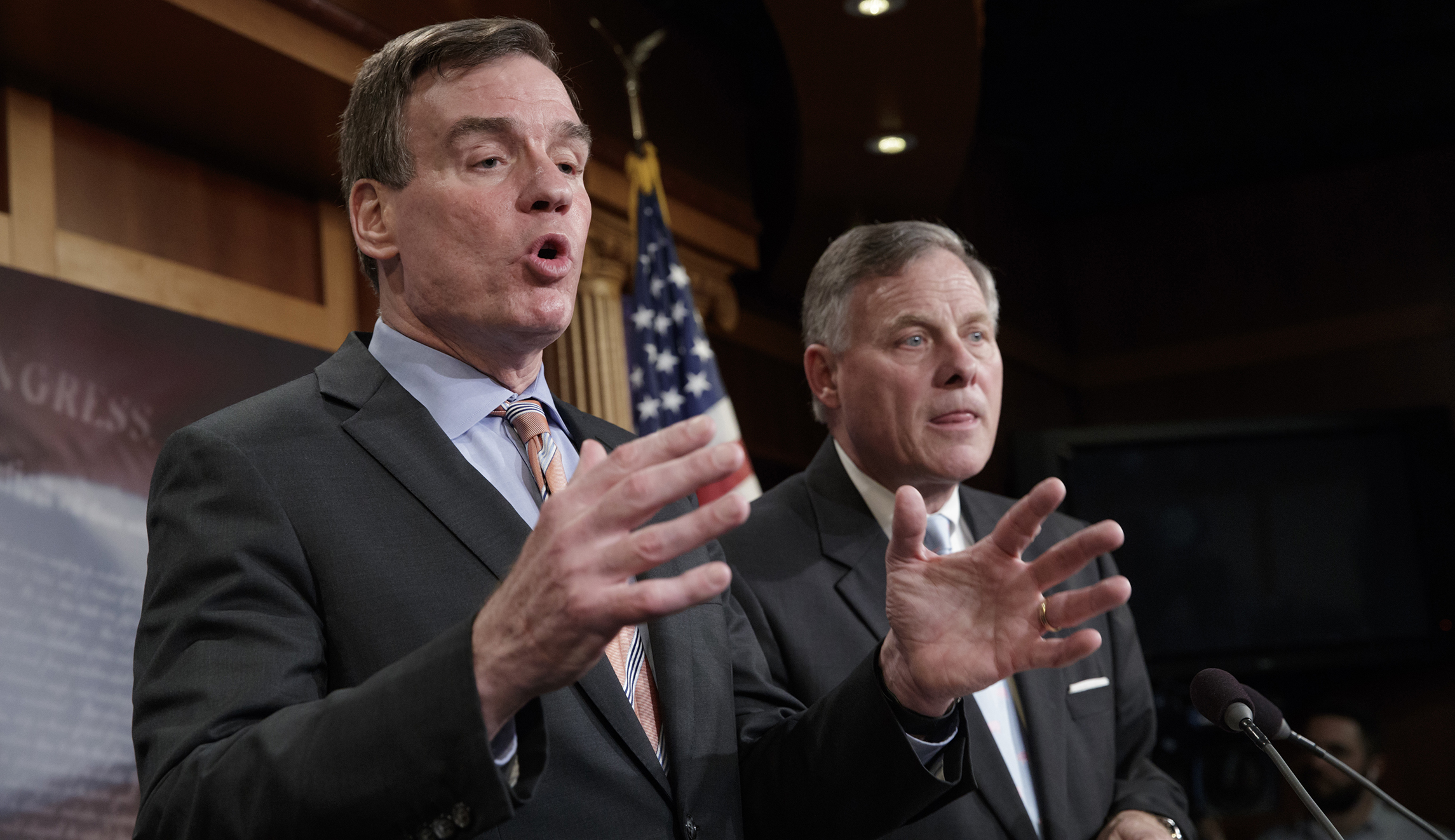 Senate Intelligence Committee leaders send letters to 21 states hacked by Russia