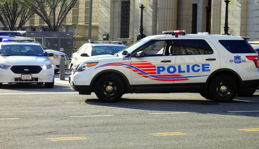 DC partners with Maryland and Virginia law enforcement on 24/7 crime monitoring center