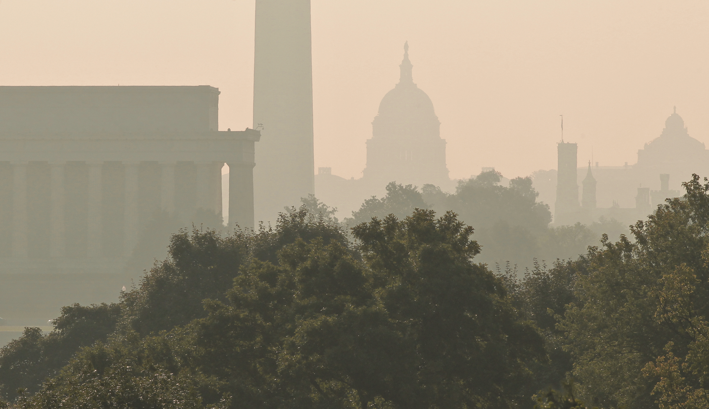 Trump urged to move agencies out of DC, reward struggling communities