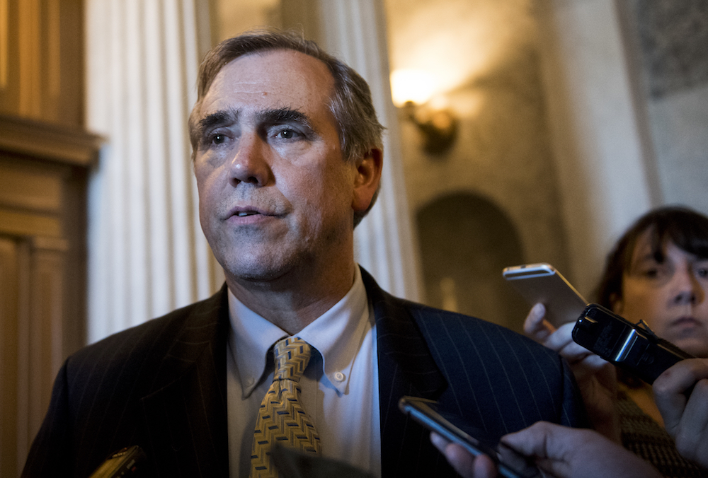 Once Upon a Time, Merkley Supported Nuclear Option Even if Republicans Were in Charge