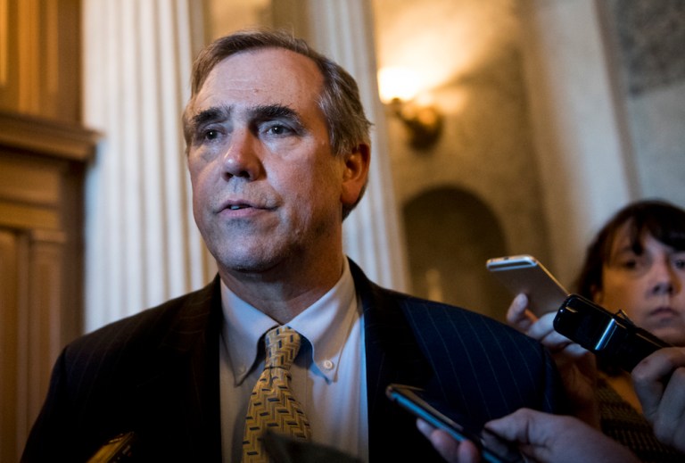 Once Upon a Time, Merkley Supported Nuclear Option Even if Republicans Were in Charge