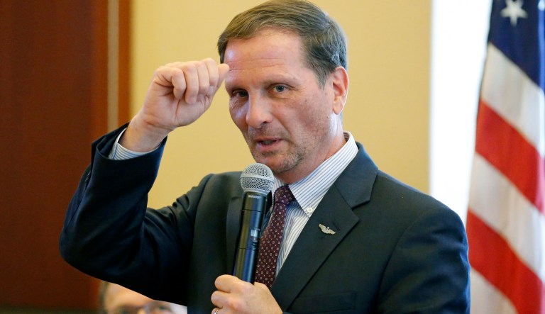 Rep. Chris Stewart, R-Utah, said on 
