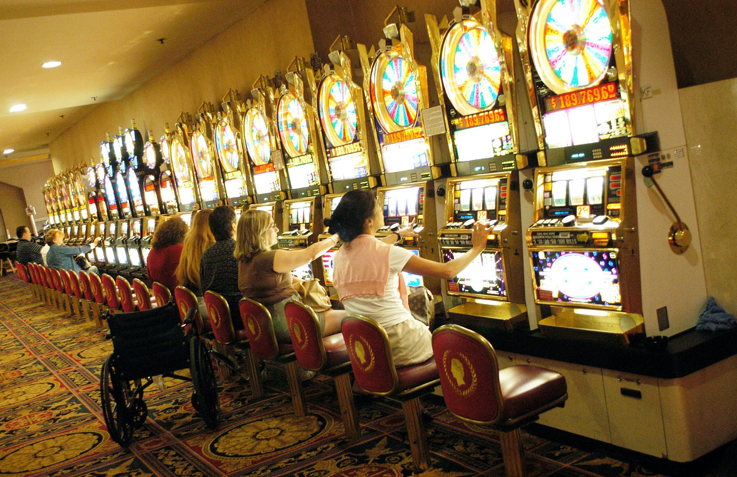 P.G. residents split over gambling as election nears