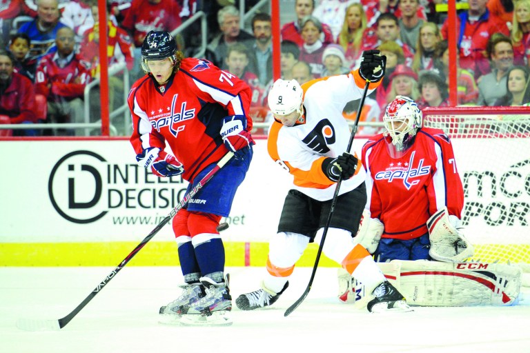 Nick Wass/AP
Last week, former Capitals player Mike Knuble said, 