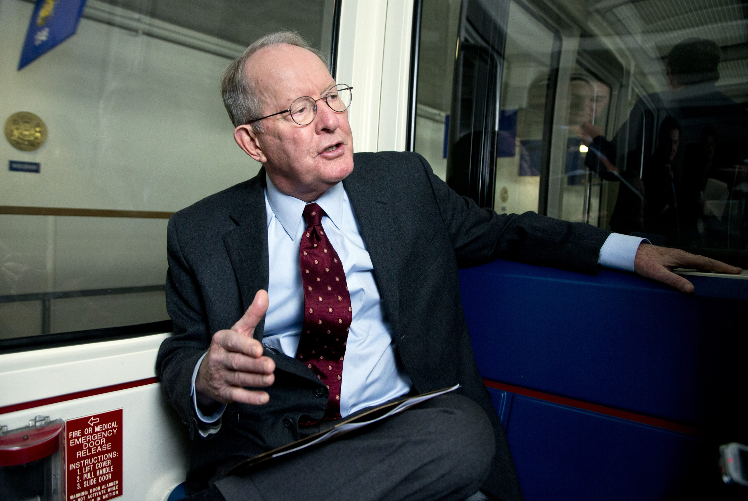 Alexander alleges ‘coordinated effort to change the law’ by NLRB, OSHA