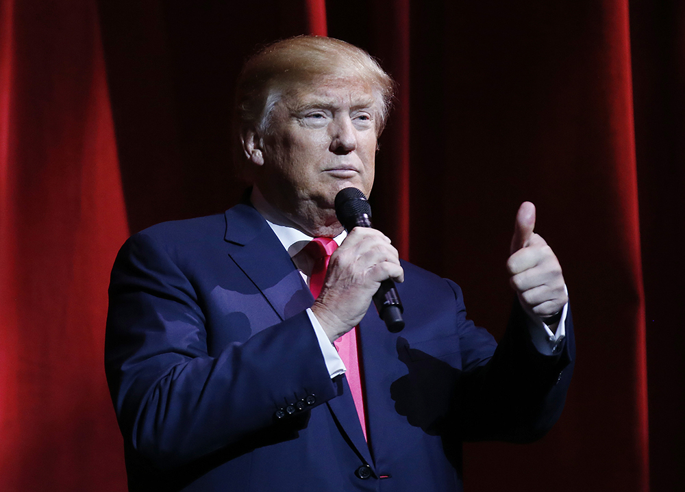 Lowry: Trump’s already evolving into a moderate