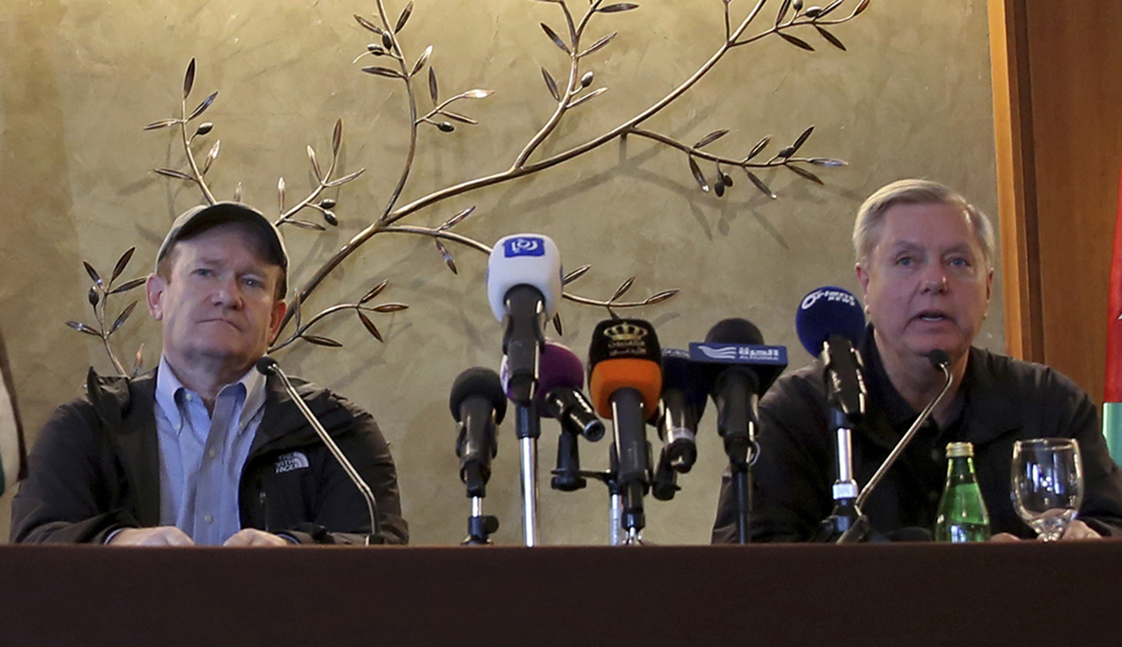 Senators hear war drums on Israel’s border: ‘It’s going to be bloody’