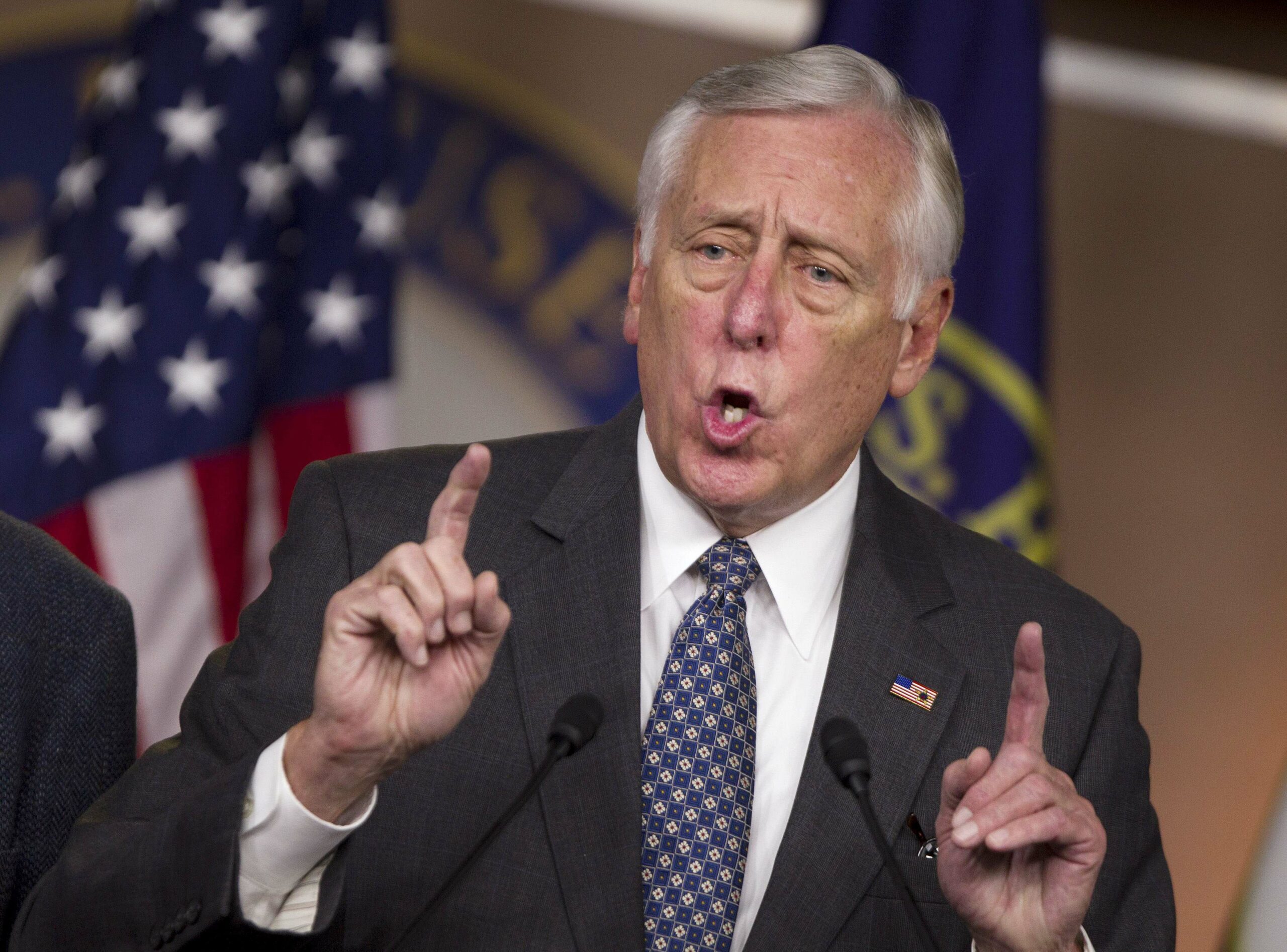House Minority Whip Steny Hoyer: Obamacare rollout has been ‘terrible’