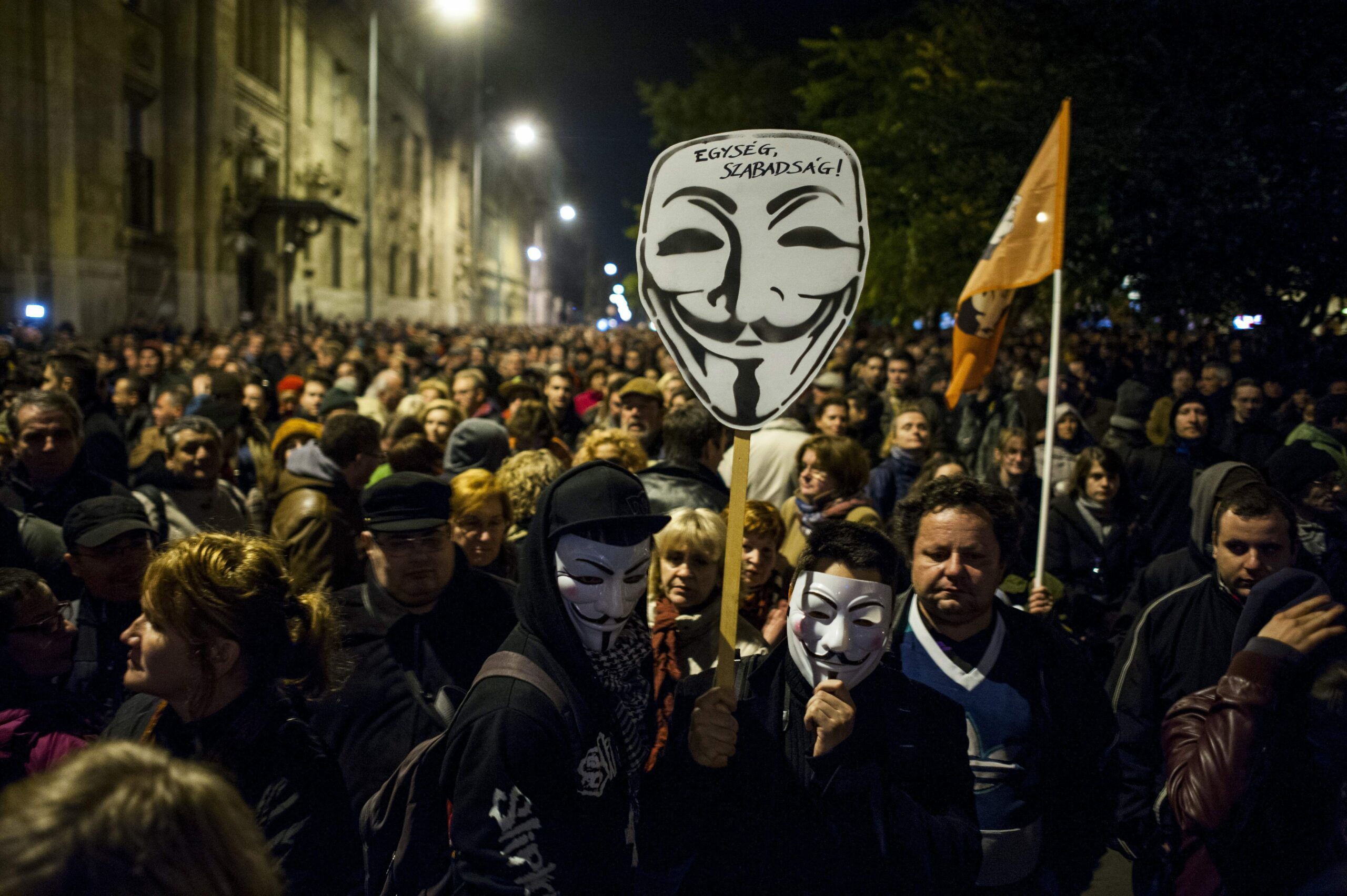 From Budapest to Boise, governments are trying to control the Internet