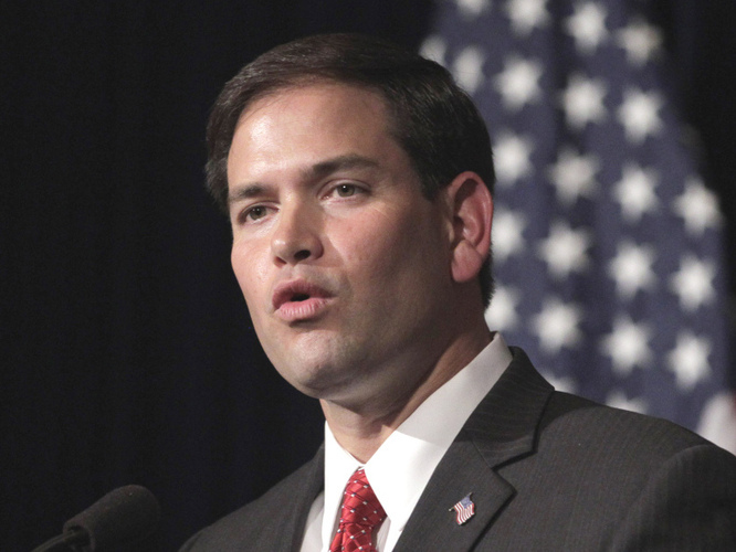 Rubio challenges Obama: ‘Tax increases are not the answer’
