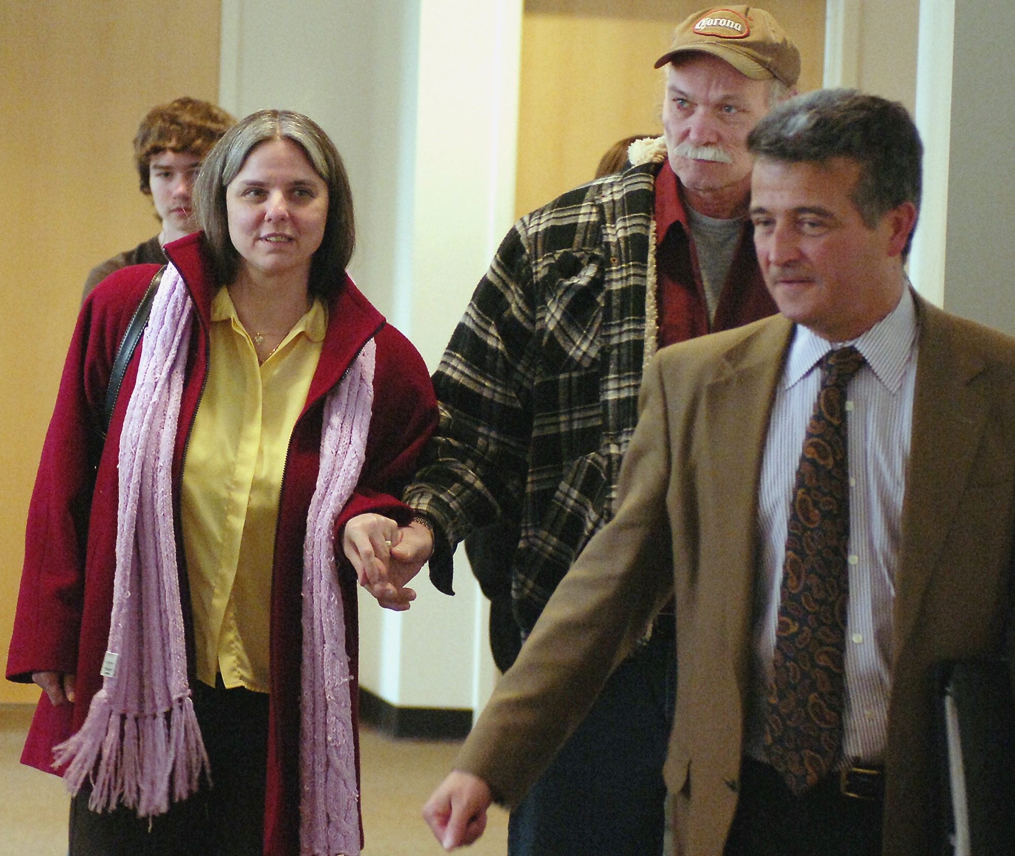 Woman wrongly convicted of daughter’s death dies