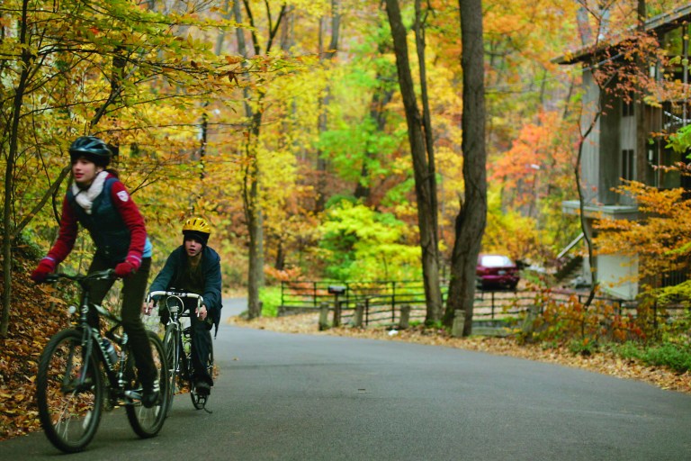 Rock Creek Park (Examiner file photo)