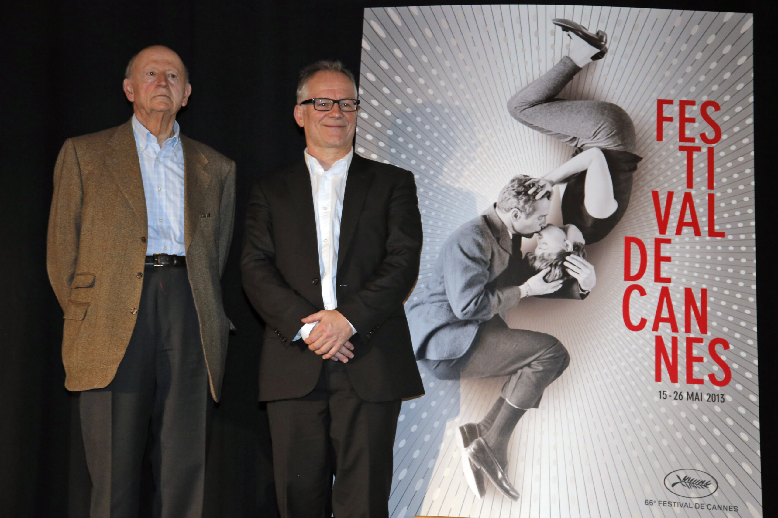 Cannes lineup celebrates world film, old favorites
