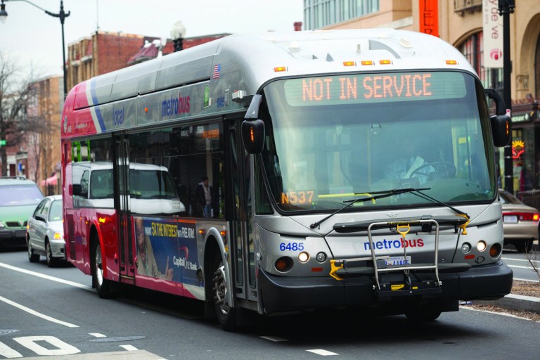 Bus drivers, rail operators not in anti-fatigue plan
