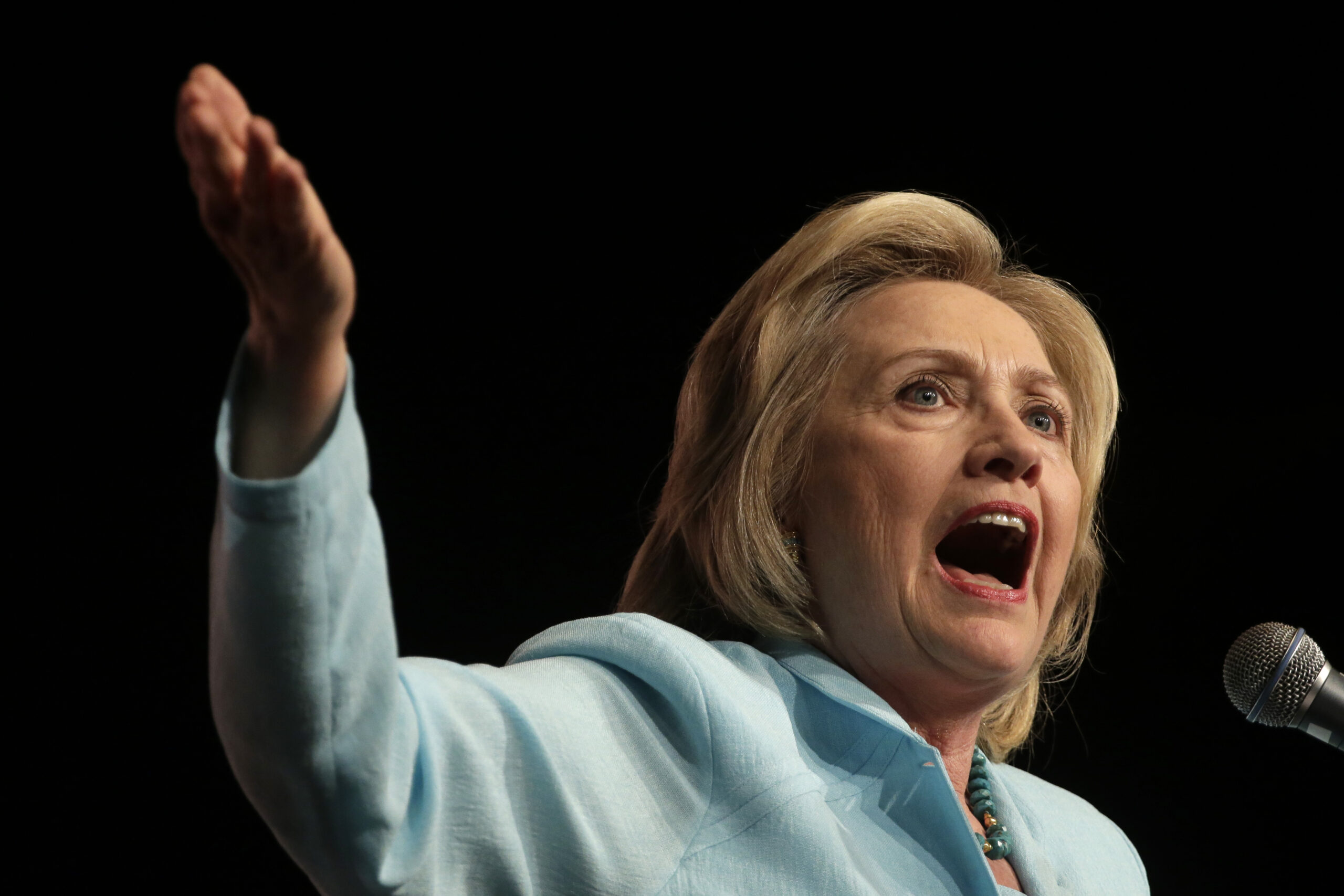 Is Clinton’s campaign coordinating with PACs?