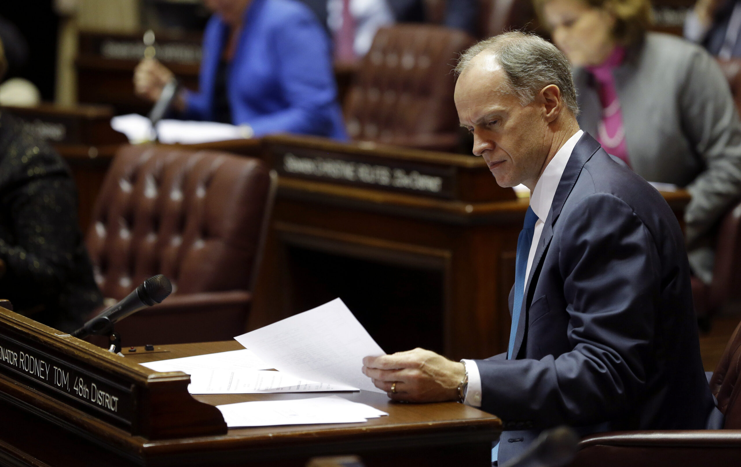 Stalled immigrant bill could impact Washington state elections