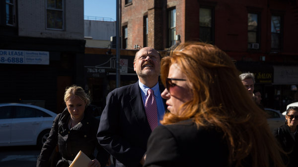 NY Times: Joe Lhota’s years working for Cablevision’s Dolans
