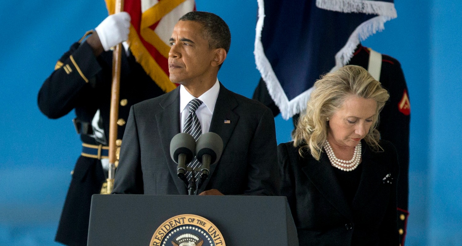 White House: FBI news doesn’t change view of Clinton