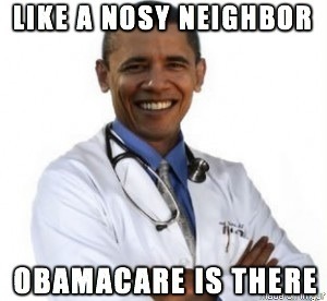 Five Obamacare slogans